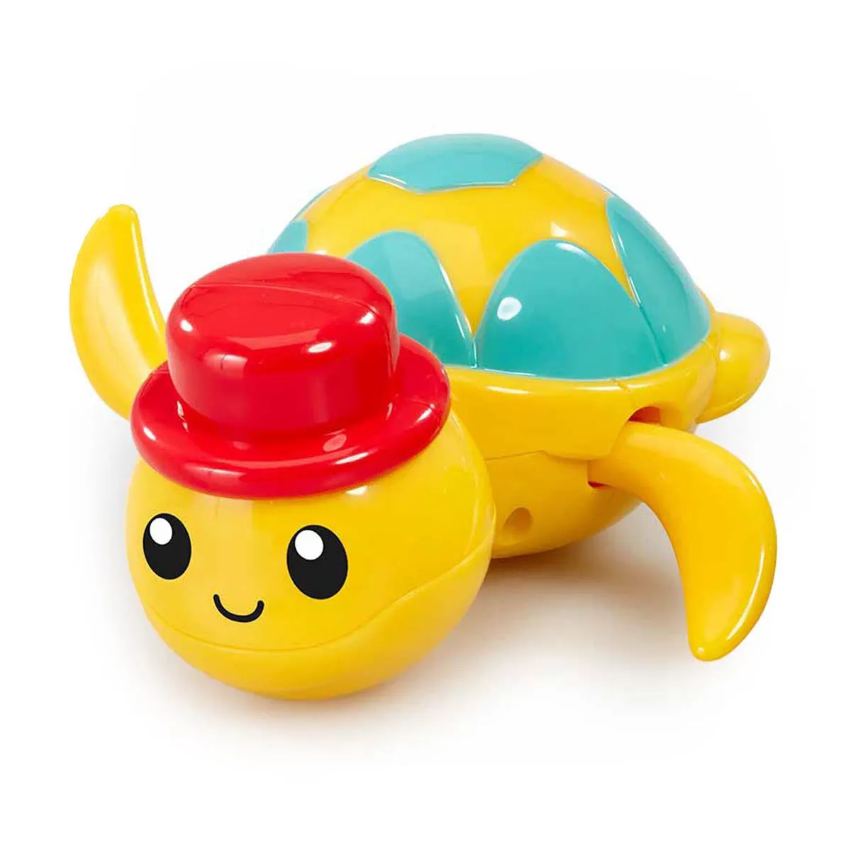 Addo Little Lot Bathtime Wind Up Bath Turtle Assorted