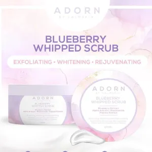 Adorn by Calmskin Blueberry Whipped Scrub - 250 ML