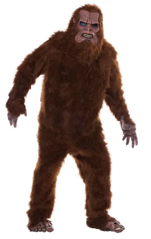 Adult Deluxe Big Foot Costume