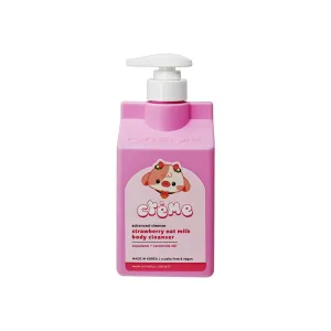 Advanced Cleanse Body Cleanser - Strawberry Oat Milk