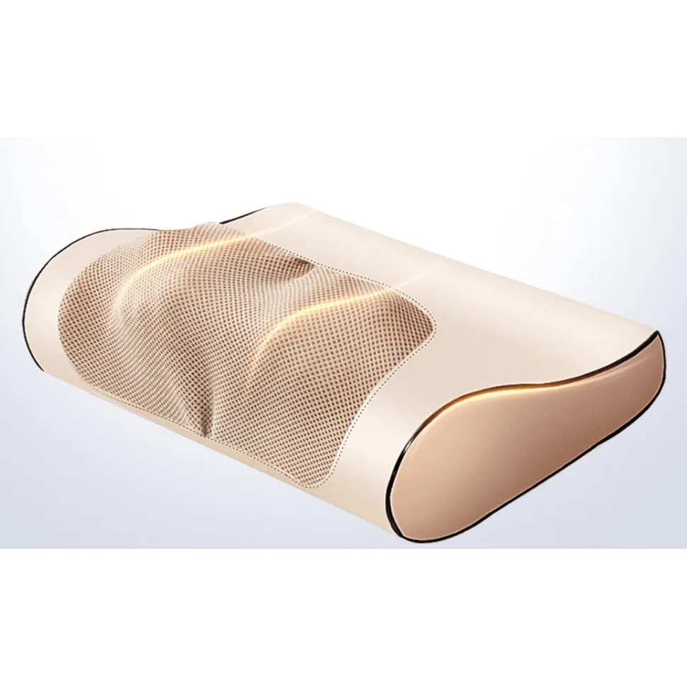 Advanced Infrared Heating 3D Neck and Body Massage Pillow