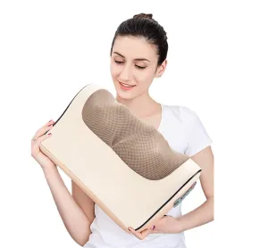 Advanced Infrared Heating 3D Neck and Body Massage Pillow
