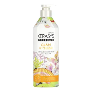 Aekyung Kerasys Glam & Stylish Perfumed Rinse بلسم الشعر المعطر من ايكيونك كيراساس