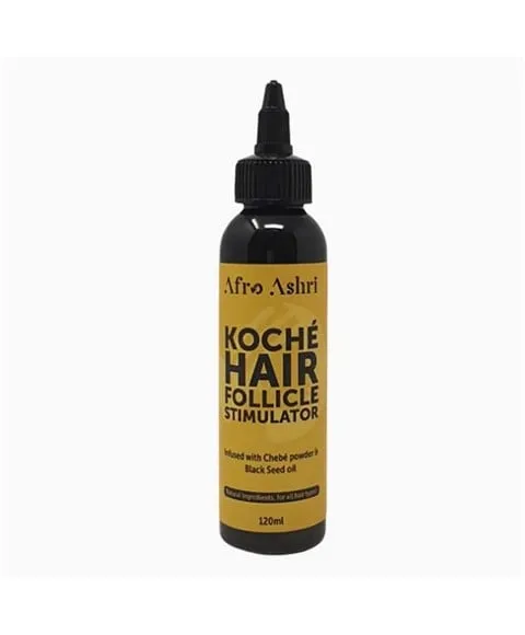 Afro Ashri Koche Hair Follicle Stimulator 120ml