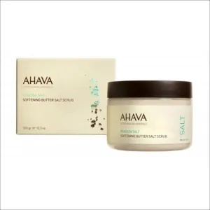 Ahava Dead Sea Softening Butter Salt Scrub 220g
