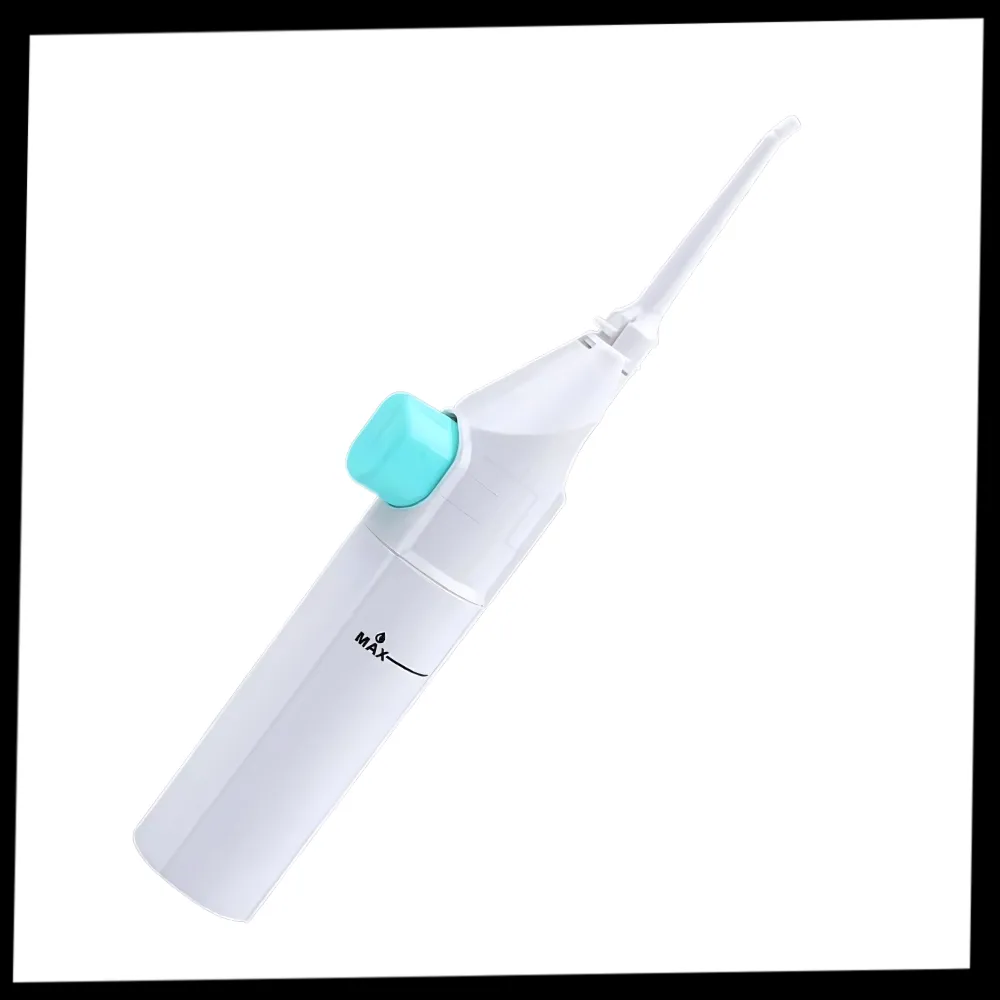 Air Powered Teeth Water Flosser
