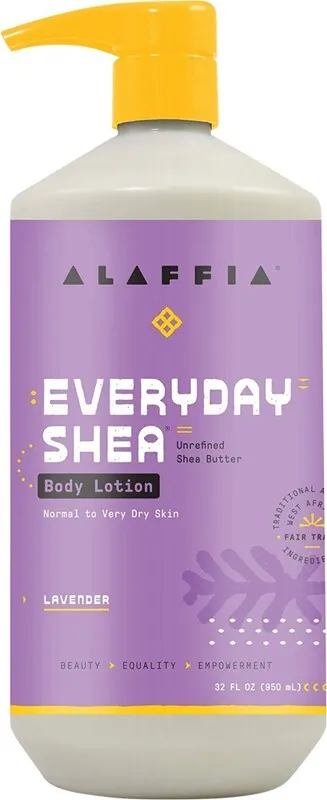 Alaffia: Body Lotion