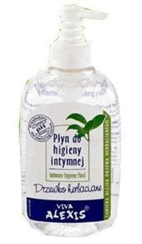 Alexis intimate hygiene wash Tea Tree 200ml