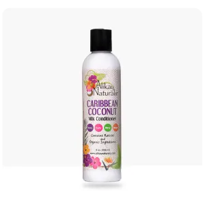 Alikay Naturals Caribbean Coconut Milk Conditioner With Organic Ingredient 236ml