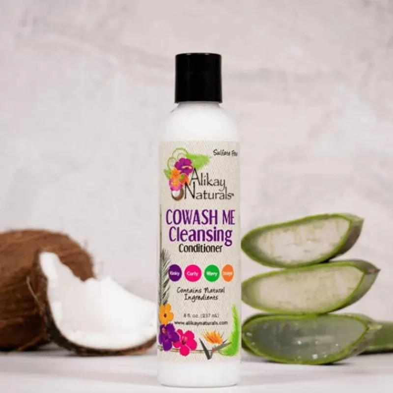Alikay Naturals Co Wash Me Cleansing Conditioner 237ml
