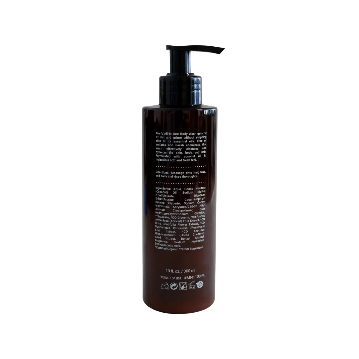 All-in-one Cleansing Body Wash