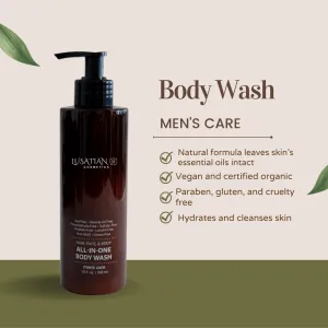 All-in-one Cleansing Body Wash