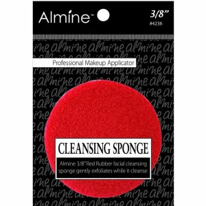 Almine: Cleansing Sponge 3/8" #4236
