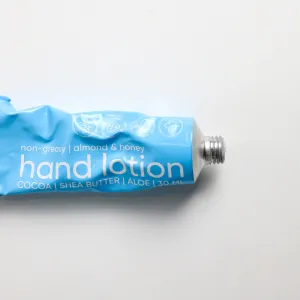 Almond   Honey Hand Lotion