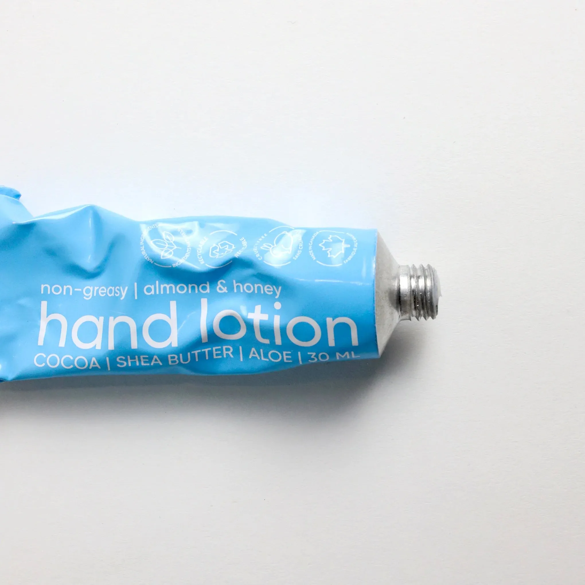 Almond   Honey Hand Lotion
