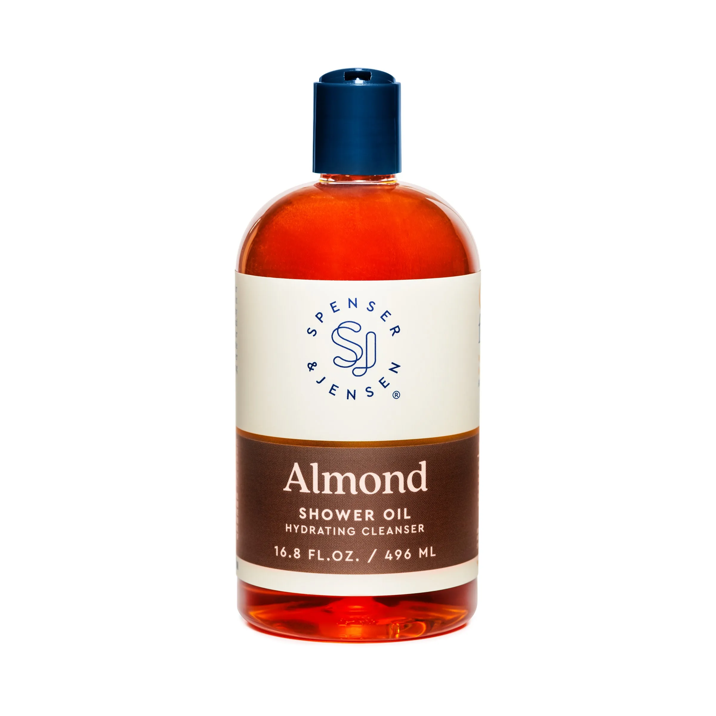 Almond Shower Oil