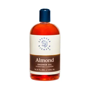 Almond Shower Oil