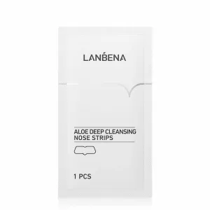 Aloe Deep Cleansing Nose Strips