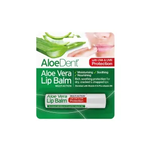 Aloe Dent Aloe Vera Lip Balm