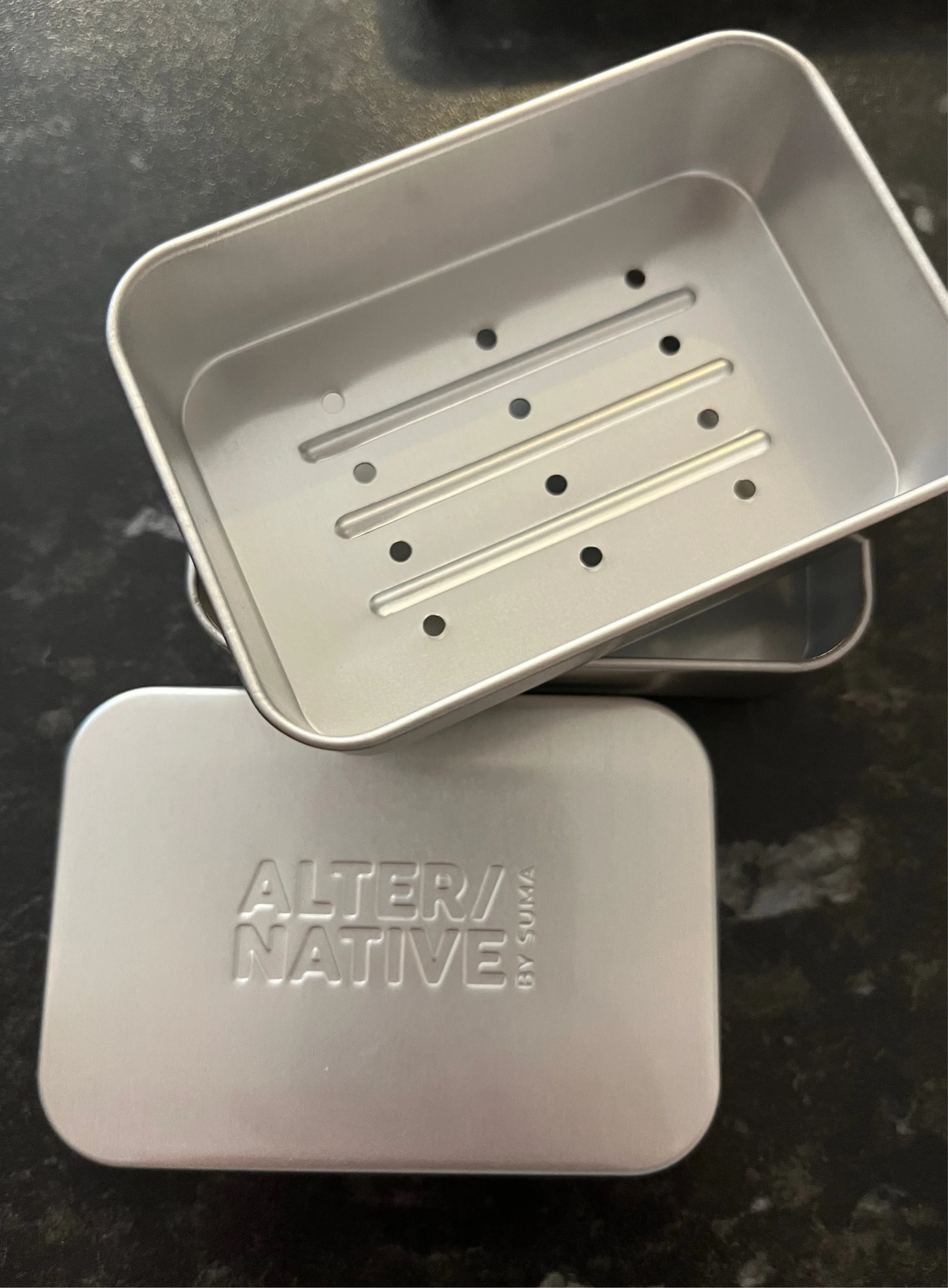 Alter/Native Soap Tin