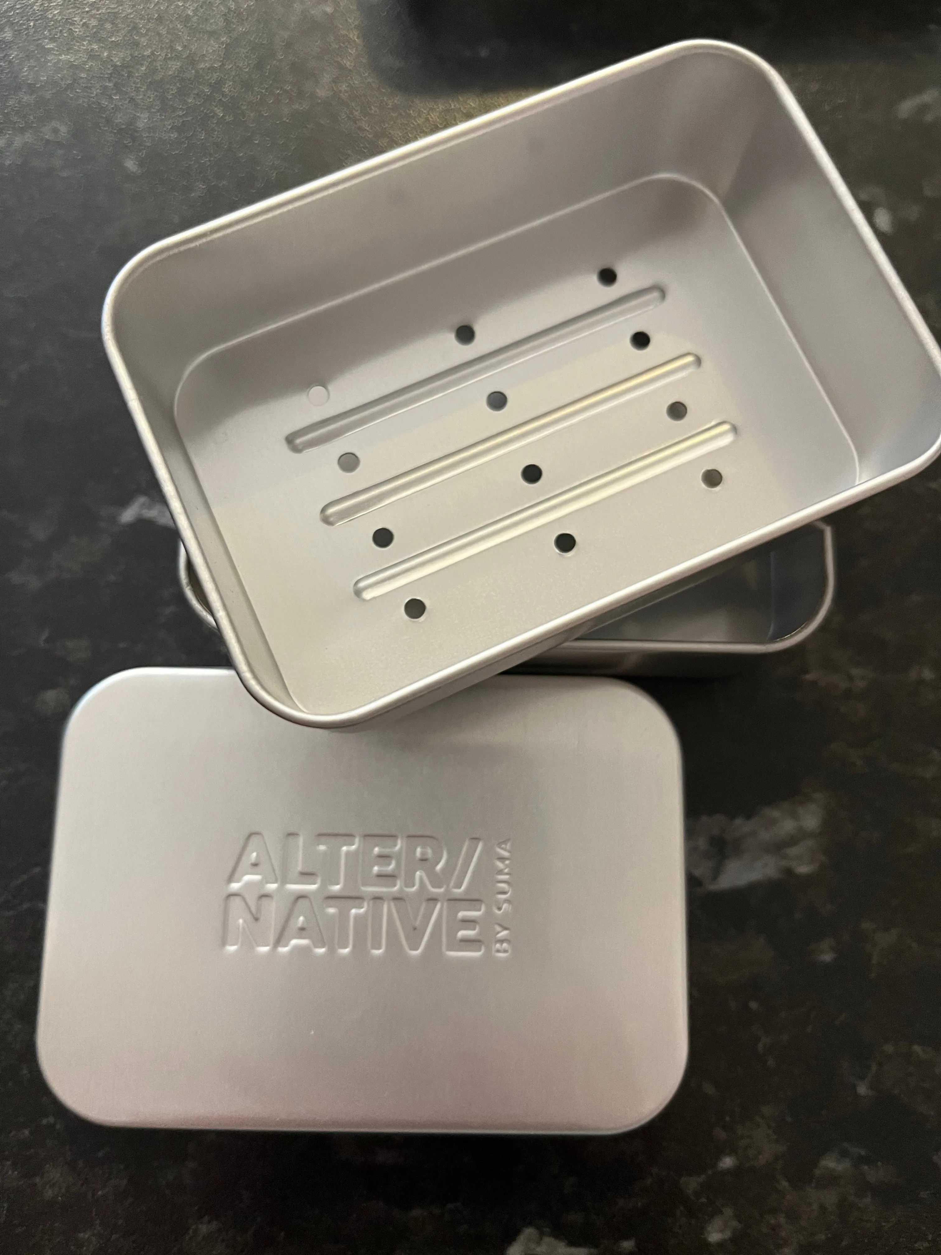 Alter/Native Soap Tin