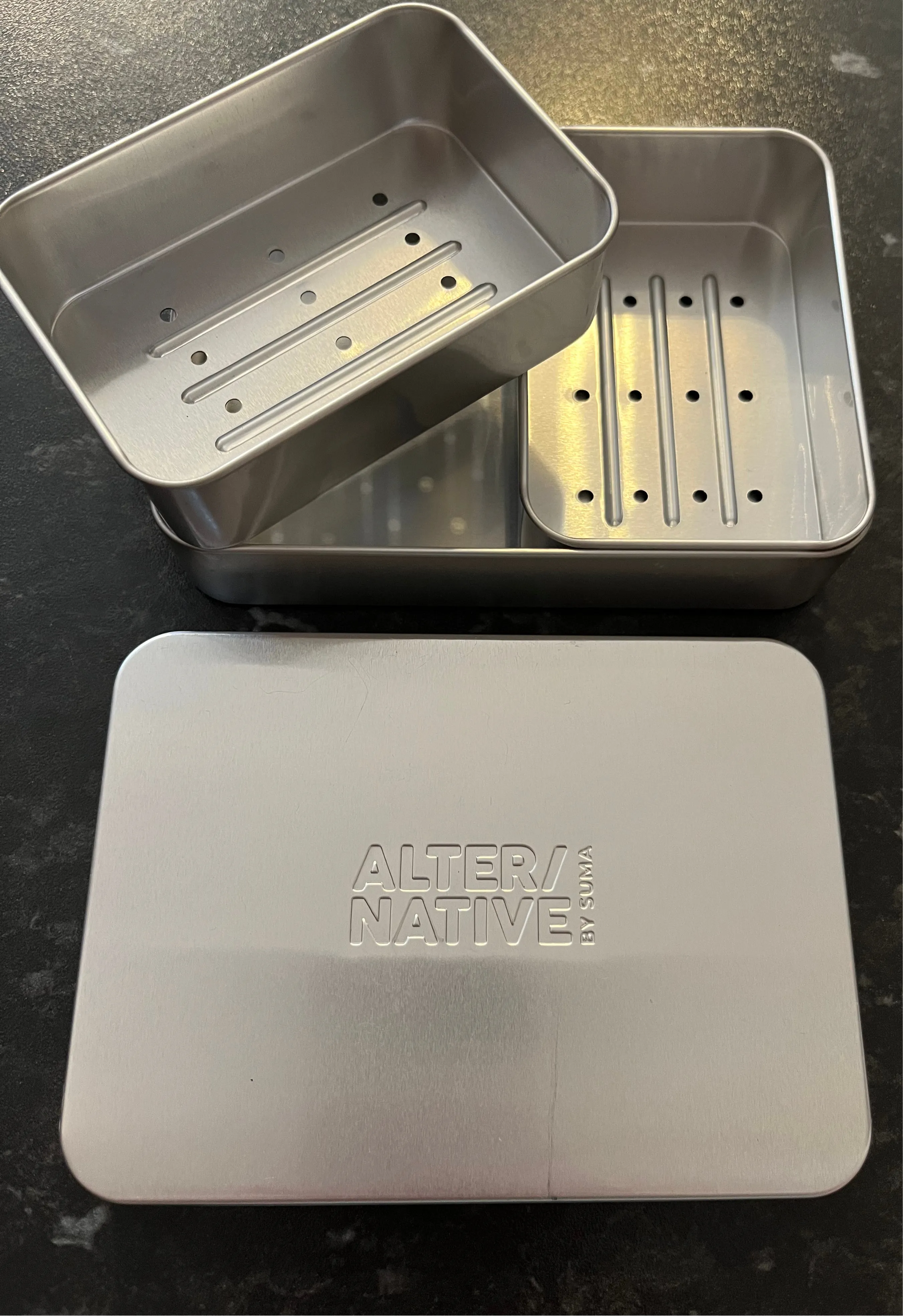 Alter/Native Soap Tin