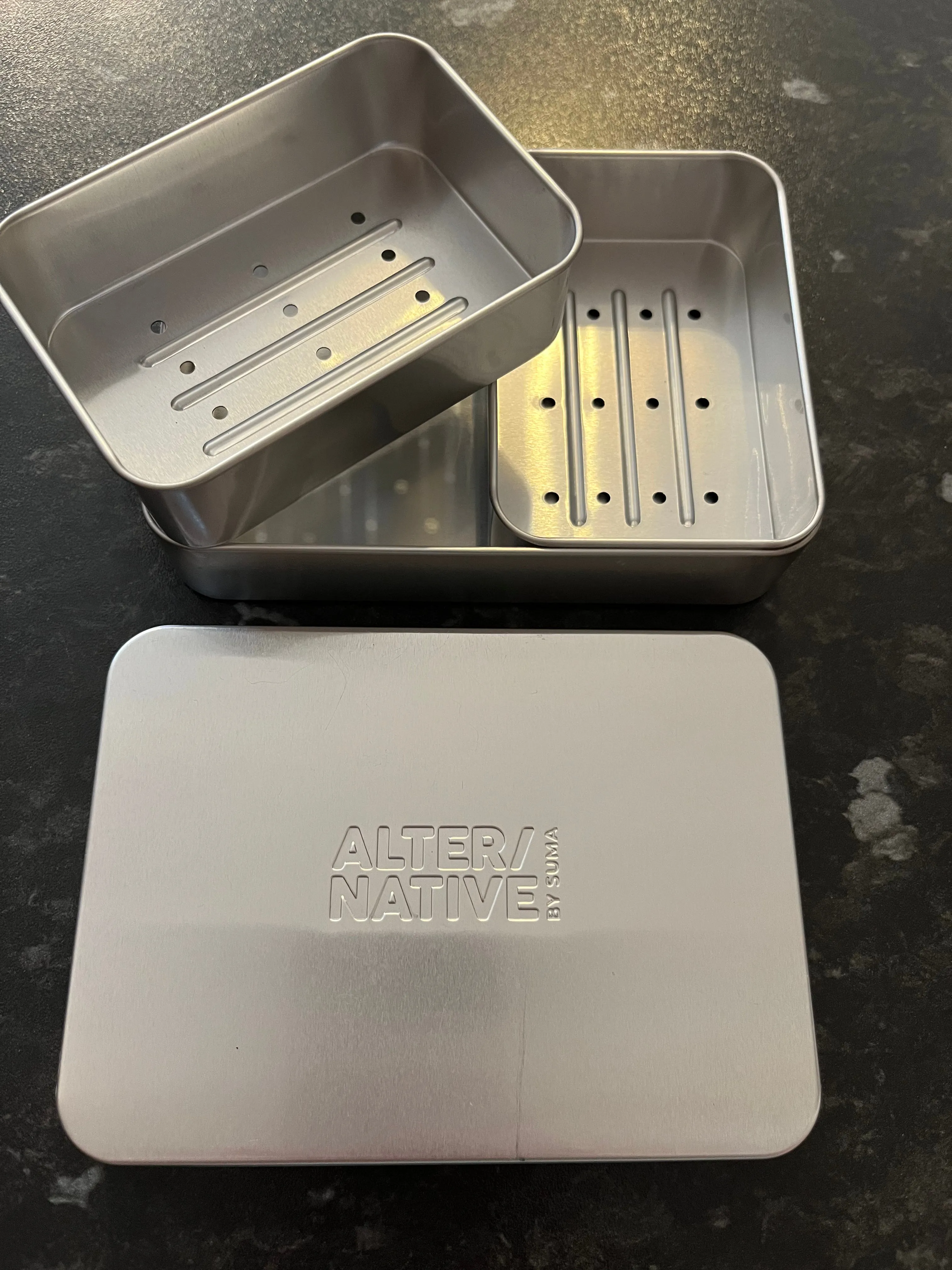 Alter/Native Soap Tin