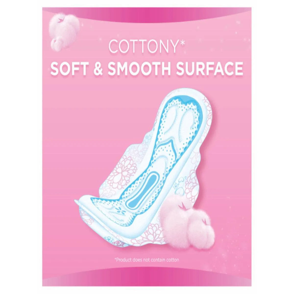 Always Breathable Soft Maxi Thick Large Sanitary Pads With Wings 60pcs