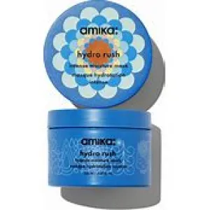 Amika Hydro Rush Intense Moisture Mask with Hyaluronic Acid 16 fl oz