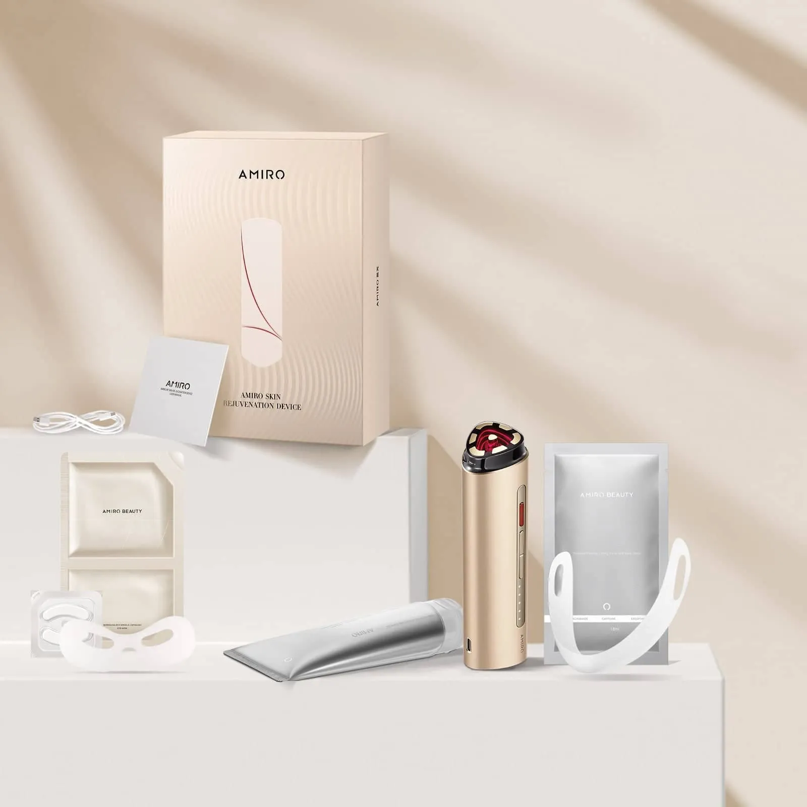 AMIRO R1 PRO RF Skin Tightening Device