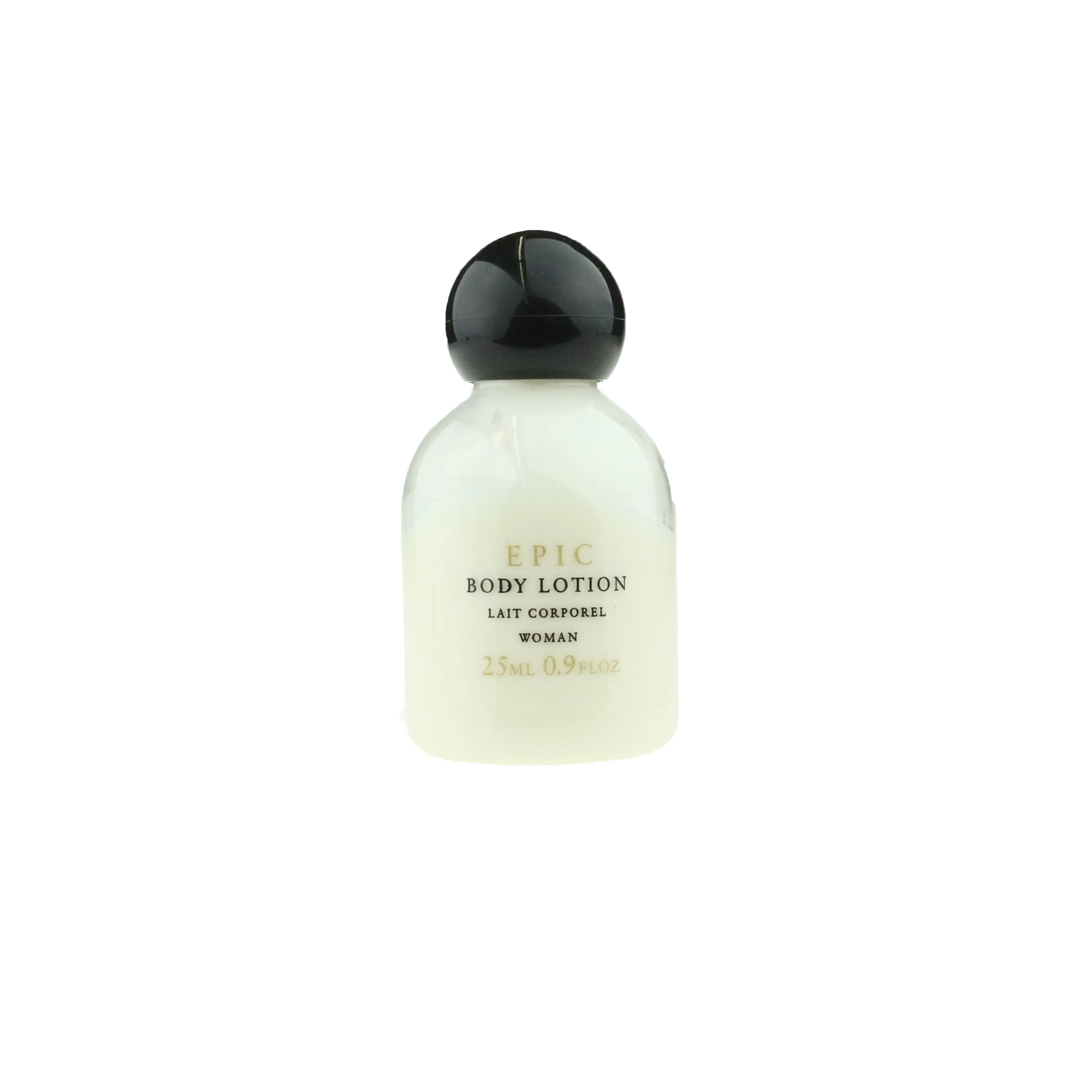 Amouage 'Epic' Body Lotion For Woman 0.9 oz/ 25 ml Unboxed (Original Formula)