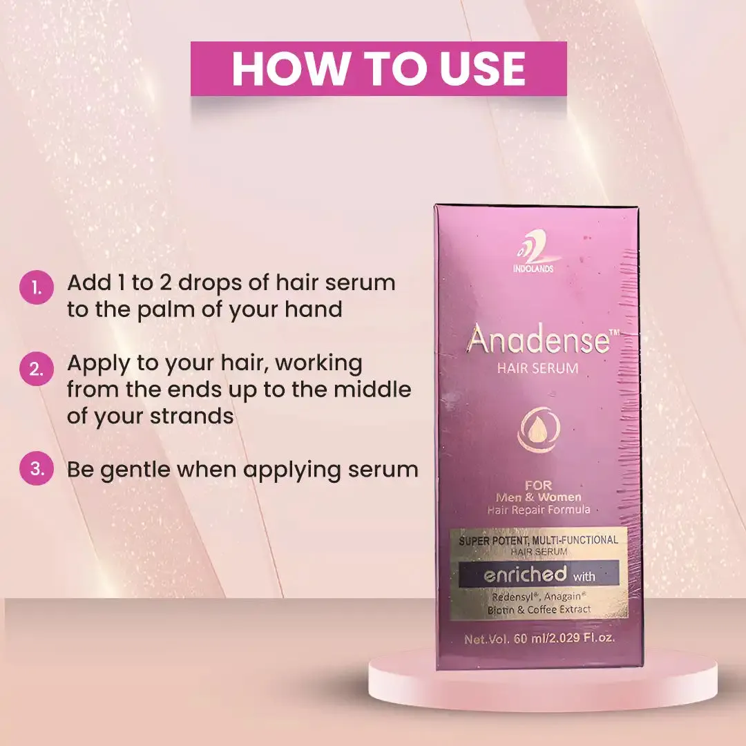 Anadense Hair Serum