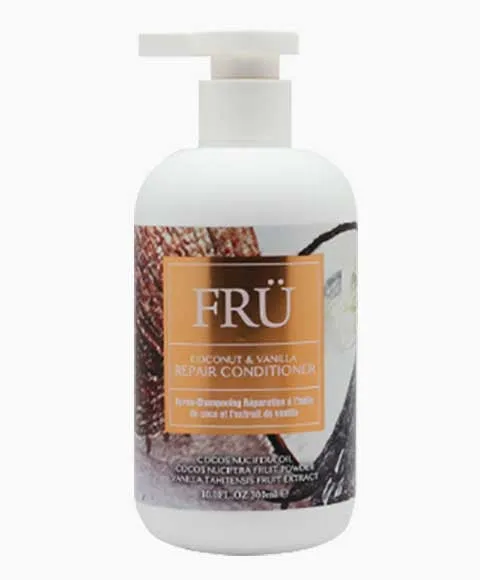 Angel En Provence FRU Coconut and Vanilla Repair Conditioner 300ml / 800ml