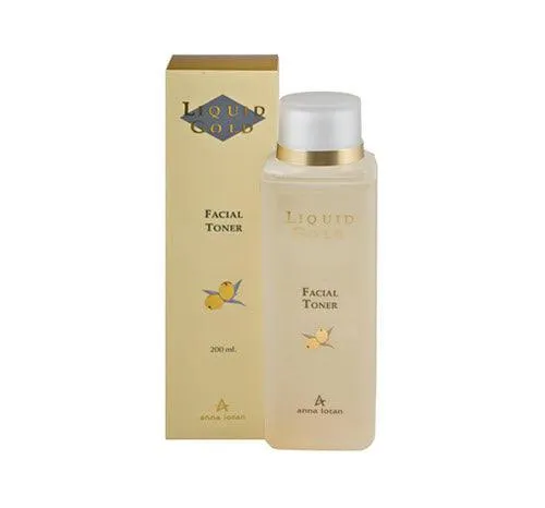 Anna Lotan Liquid Gold - Facial Toner 200ml / 6.7oz