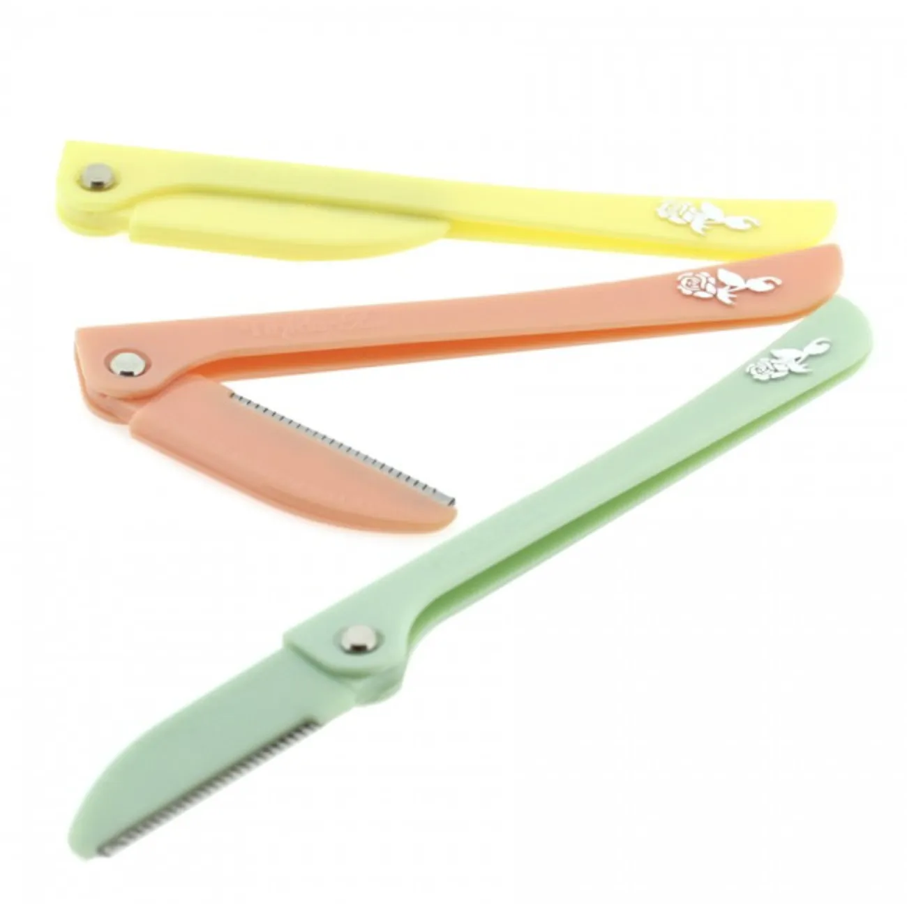 Annie: Eye Brow Razor Swing Open #5130