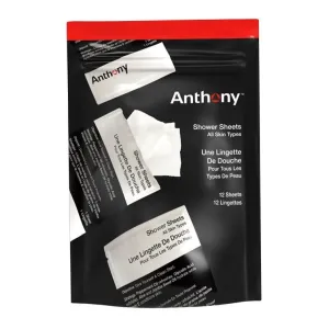 Anthony Shower Sheets