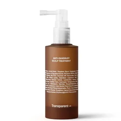 Anti-Dandruff Scalp Treatment