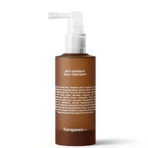 Anti-Dandruff Scalp Treatment