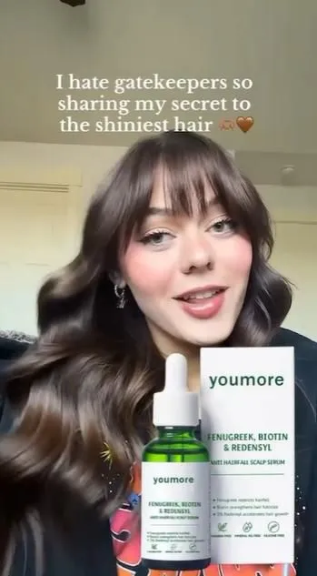 Anti Hairfall Scalp Expert Serum