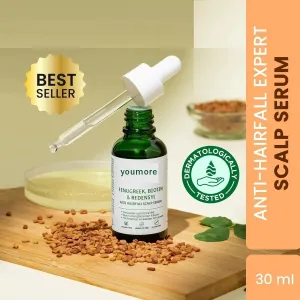 Anti Hairfall Scalp Expert Serum