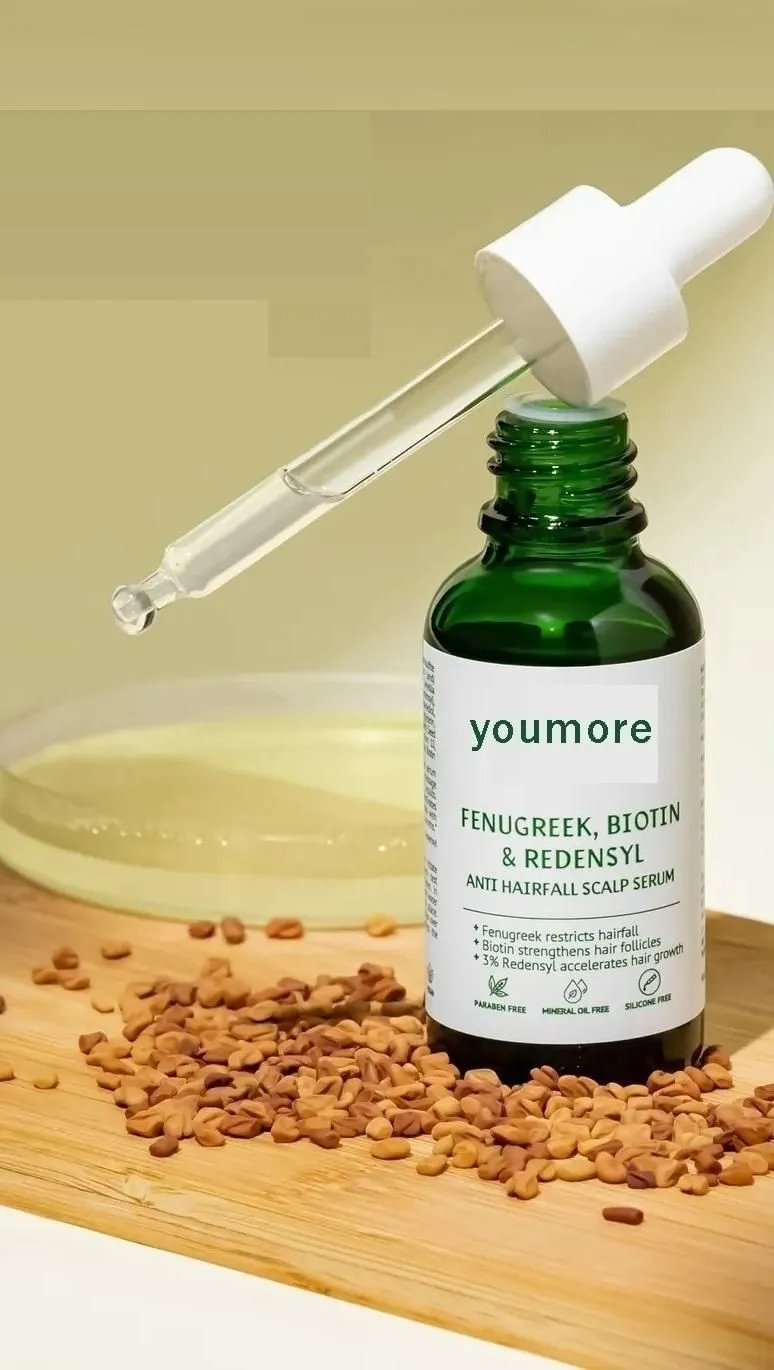 Anti Hairfall Scalp Expert Serum