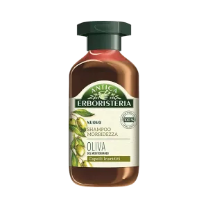 ANTICA ERBORISTERIA SOFTNESS OLIVE SHAMPOO 250ML