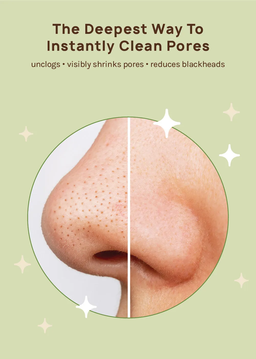 AOA Skin Charcoal Nose Strips 6 Pack