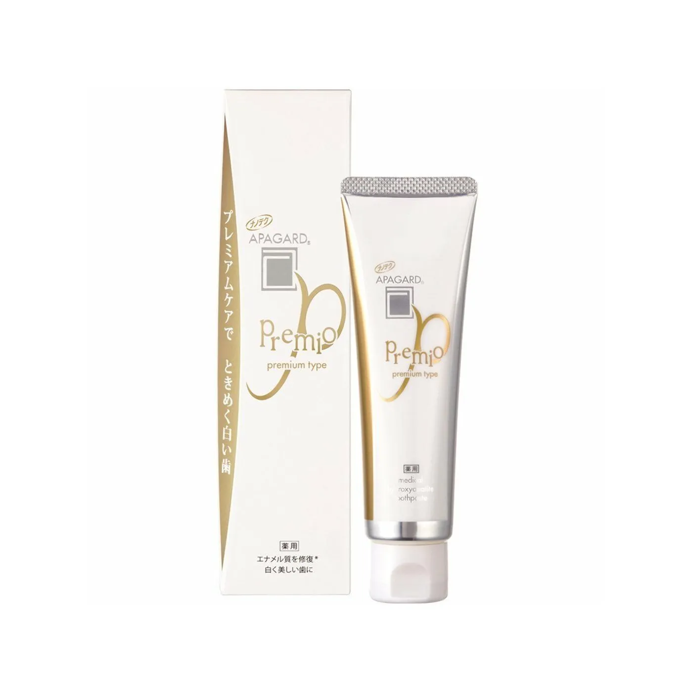 Apagard Premio Toothpaste