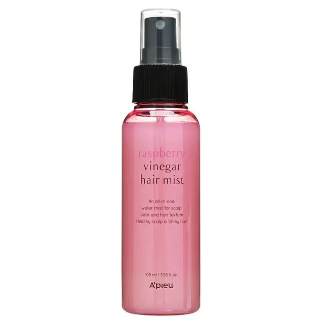 A'PIEU Raspberry Vinegar Hair Mist مست الشعر من ايبيو