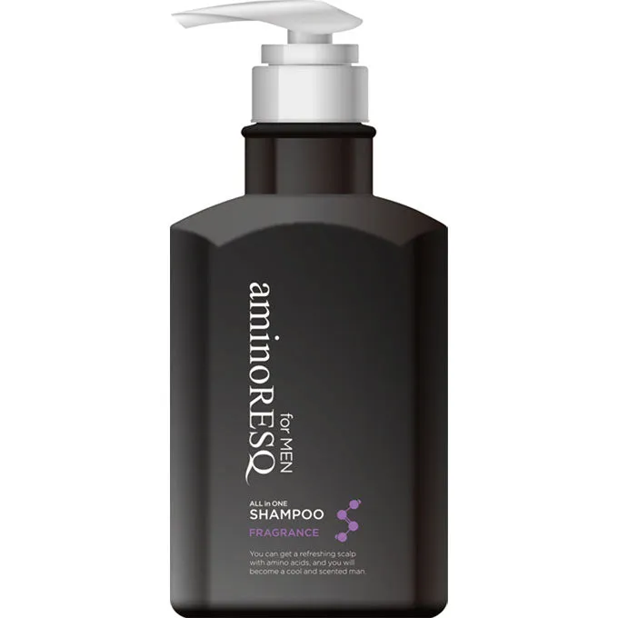 AQUA NOA Amino Rescue for MEN Fragrance 400ml