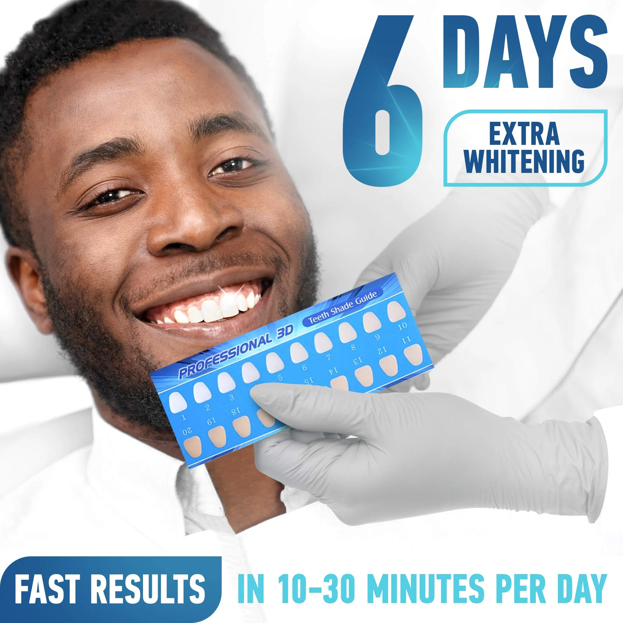 AquaHomeGroup Teeth Whitening Gel Syringe - 10 ml Teeth Whitening Gel Refill Teeth Whitener Pap Gel - Safe Remineralization Gel for Teeth Whitening Kit with LED Light
