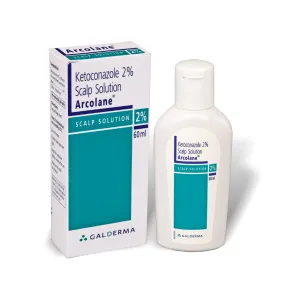 Arcolane Scalp Solution 60ml