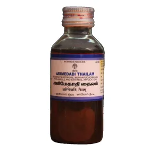 Arimedadhi Thailam 100ml