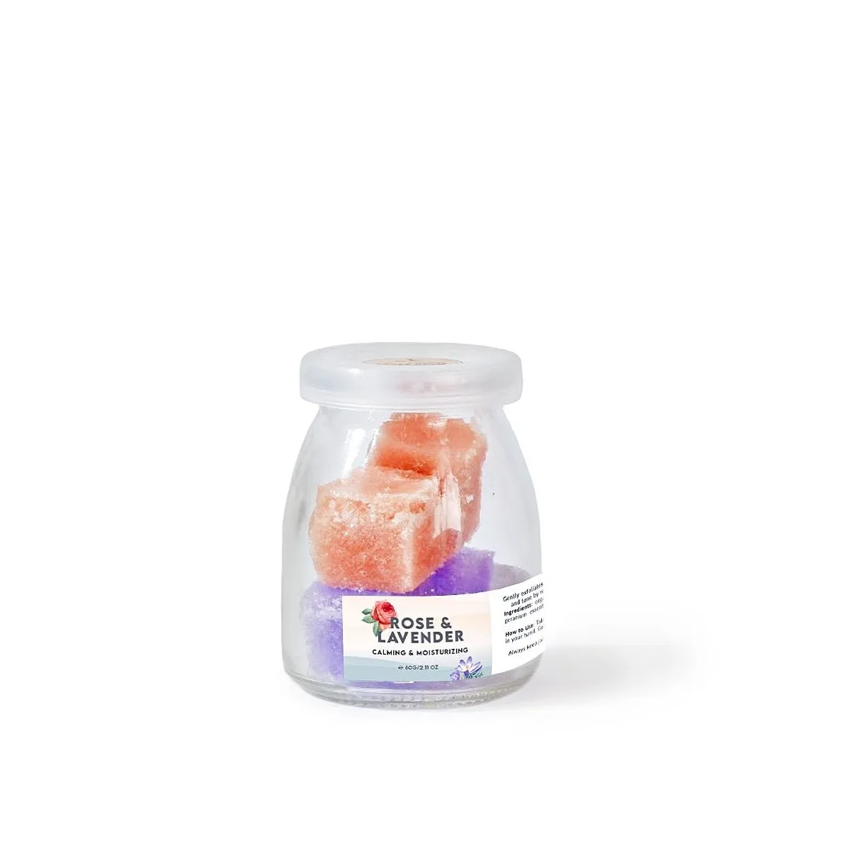 Arka Naturals Body Polish Sugar Cubes 60g